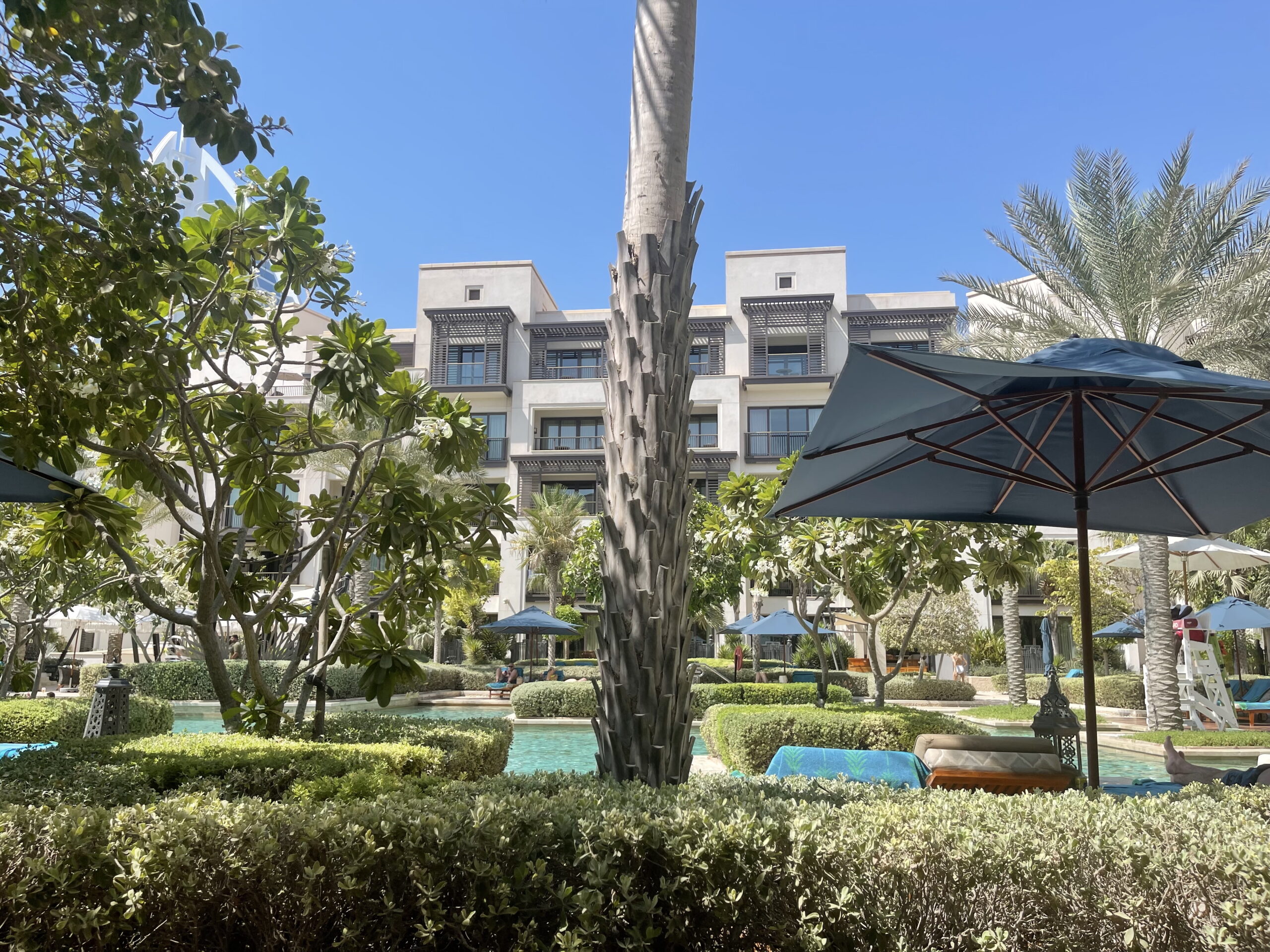 Jumeirah Al Naseem, Madinat Jumeirah, Dubai